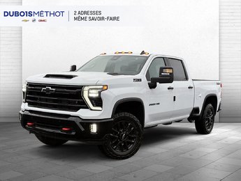 Chevrolet Silverado 2500 HD LT 2026