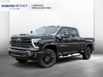 Chevrolet Silverado 2500 HD LT 2026