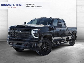 Chevrolet Silverado 2500 HD LT 2026