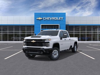 Chevrolet Silverado 2500 HD WT 2026