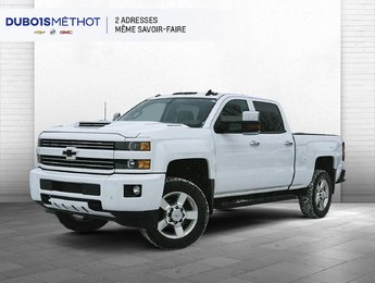 2018 Chevrolet Silverado 2500HD LT, CUSTOM SPORT, V8 6.6L DURAMAX, 4X4,CONSOLE !!!