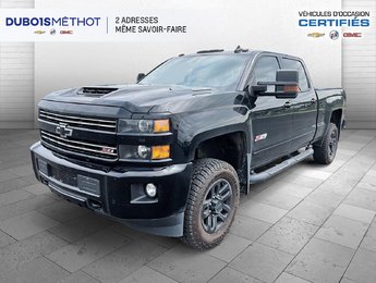 Chevrolet Silverado 2500HD LT, DURAMAX, V8 6.6L DIESEL, MIDNIGHT, Z71 4X4 !!! 2019
