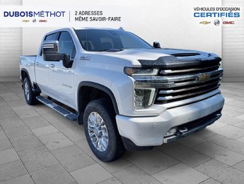 2022 Chevrolet Silverado 2500HD HIGH COUNTRY 2500 HD DURAMAX DIESEL CUIR !!!