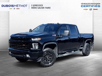 2023 Chevrolet Silverado 2500HD LT MIDNIGHT, V8 6.6L A ESSENCE, 4X4, CREW, CONSOLE