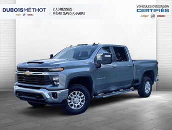 Chevrolet Silverado 2500HD LT Z71 V8 6.6L DIESEL DURAMAX CREW !!! 2024