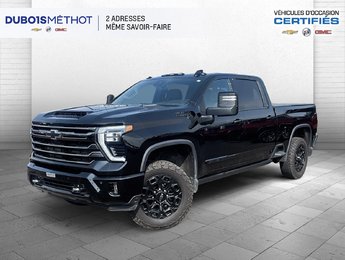 Chevrolet Silverado 2500HD HIGH COUNTRY, CREW, DURAMAX 2024