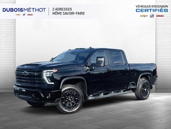 Chevrolet Silverado 2500HD LT Z71 TOIT V8 6.6L DURAMAX DIESEL MIDNIGHT 4X4 ! 2024