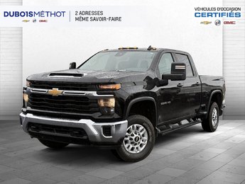Chevrolet Silverado 2500HD LT V8 6.6 ESSENCE GAS ALLISON 10 VITESSES !!! 2024