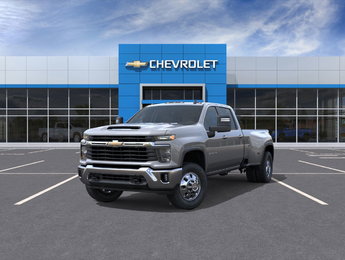 2025 Chevrolet Silverado 3500 HD LT DRW