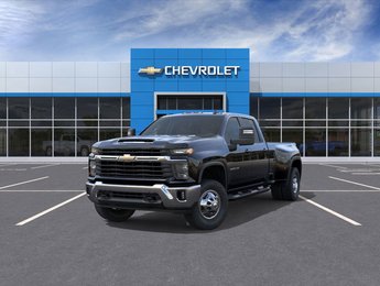 Chevrolet Silverado 3500 HD LT DRW 2026