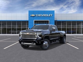 2026 Chevrolet Silverado 3500 HD HIGH COUNTRY DRW