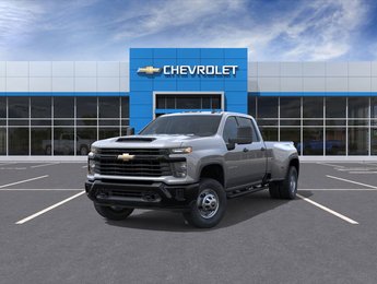 Chevrolet Silverado 3500 HD WT DRW 2026