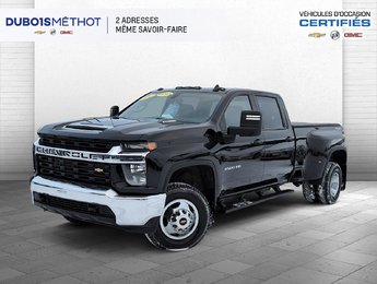 Chevrolet Silverado 3500HD LT, 3500 DURAMAX DIESEL V8 6.6L DOUBLE ROUE !!! 2023