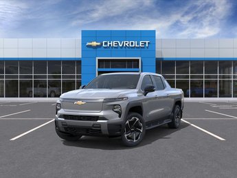 2025 Chevrolet SILVERADO EV LT AUTO PROLONGEE Extended Range LT