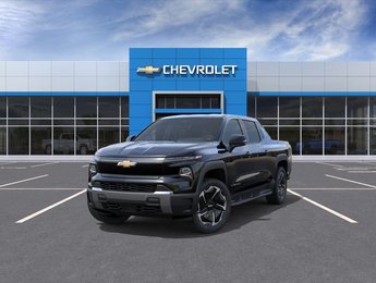Chevrolet SILVERADO EV LT AUTO PROLONGEE Extended Range LT 2025