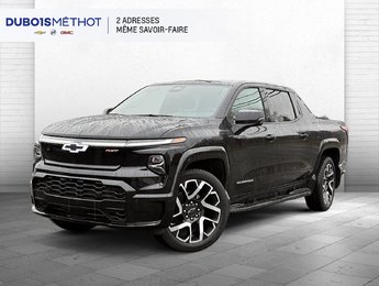 2025 Chevrolet Silverado EV RST Max Range