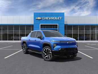 2025 Chevrolet Silverado EV RST Max Range