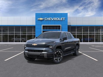 2025 Chevrolet SILVERADO EV LT AUTO PROLONGEE Extended Range LT