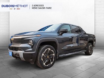 2025 Chevrolet Silverado EV LT Extended Range