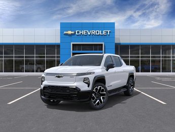 2025 Chevrolet Silverado EV RST Extended Range