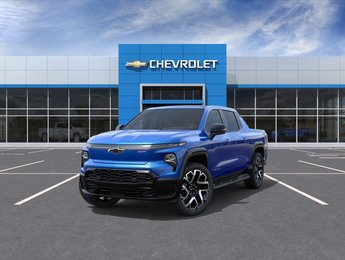 2025 Chevrolet Silverado EV RST Extended Range