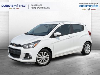 Chevrolet Spark LT, AUTOMATIQUE, 1.4L, HATCHBACK !! 2017