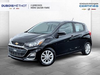 2019 Chevrolet Spark LT, AUTOMATIQUE, APPLE CAR PLAY, CAMERA !!!
