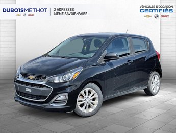 Chevrolet Spark LT, AUTOMATIQUE, APPLE CAR PLAY, CAMERA !!! 2019