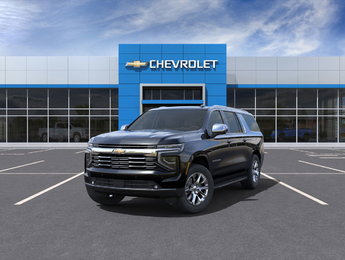 Chevrolet Suburban Premier 2025