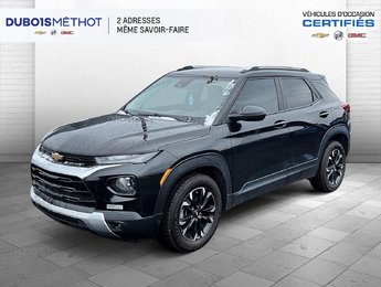 2022 Chevrolet Trailblazer LT, AUTOMATIQUE, SIEGES CHAUFFANTS, CAMERA !!!