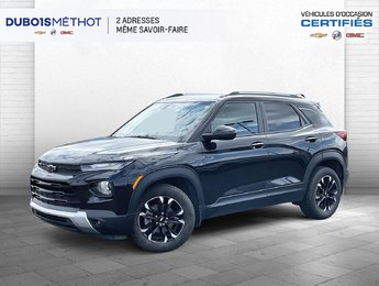 Chevrolet Trailblazer LT,BLACKOUT, SIEGES CHAUFFANTS, CAMERA CARPLAY ! 2022