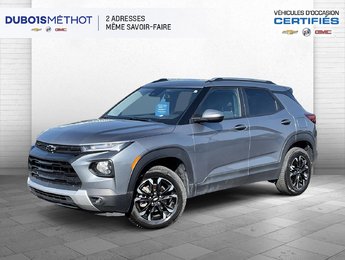 Chevrolet Trailblazer AWD, LT, VUS, SIEGES CHAUFFANTS, 2022