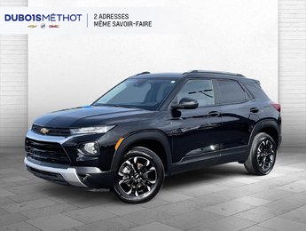Chevrolet Trailblazer LT, AWD, AUTOMATIQUE, VUS !!! 2023
