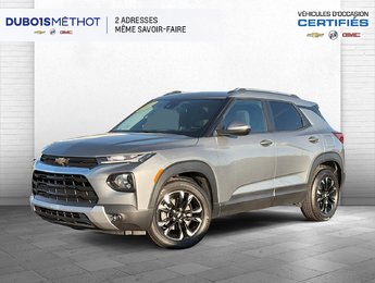 Chevrolet Trailblazer LT, 3 CYL. 1.3L TURBO, SIEGES CHAUFFANTS !! 2023