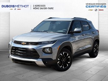 Chevrolet Trailblazer LT, 3 CYL. 1.3L TURBO, SIEGES CHAUFFANTS !! 2023