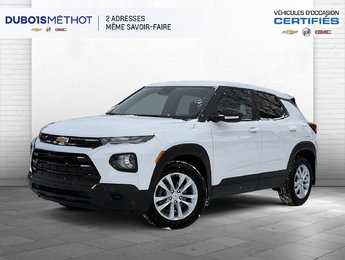 Chevrolet Trailblazer LS, , VUS, CARPLAY, 1.2L TURBO !!! 2023