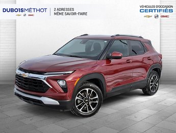 Chevrolet Trailblazer LT, 1.2L TURBO, VUS, SIEGES ET VOLANT CHAUFFANTS ! 2024