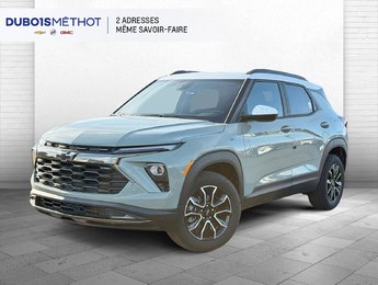 2026 Chevrolet Trailblazer ACTIV