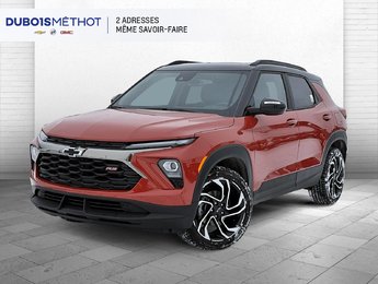 Chevrolet Trailblazer RS 2026