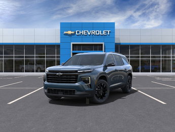 2025 Chevrolet TRAVERSE LT A TI LT