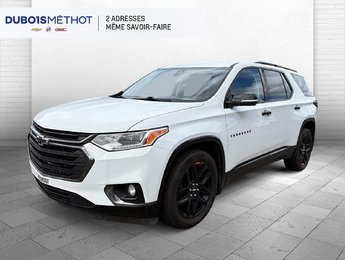 Chevrolet Traverse PREMIER REDLINE, V6 3.6L, CUIR, BOSE, TOIT !!! 2018