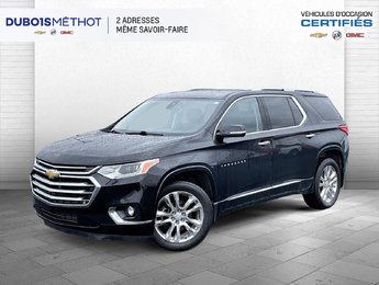 2019 Chevrolet Traverse HIGH COUNTRY AWD V6 3.6L CUIR, TOIT, GPS BOSE !!!