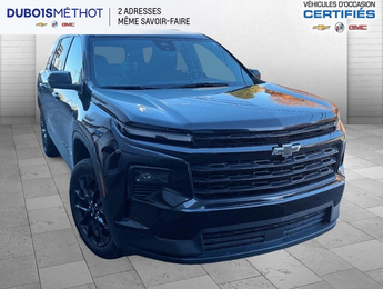 Chevrolet Traverse LT EDITION MIDNIGHT NOIR, AWD 7 PASSAGERS !!! 2024