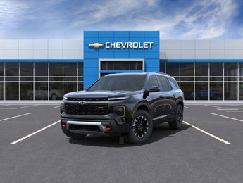 Chevrolet Traverse Z71 2025
