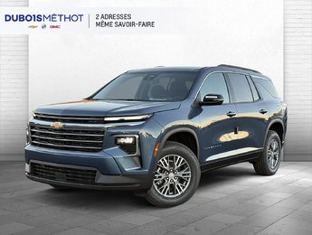 Chevrolet Traverse LT 2026