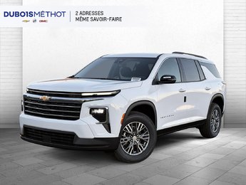 Chevrolet Traverse LT 2026