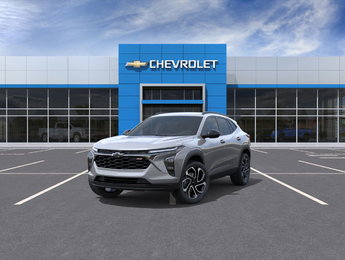 Chevrolet Trax 2RS 2025