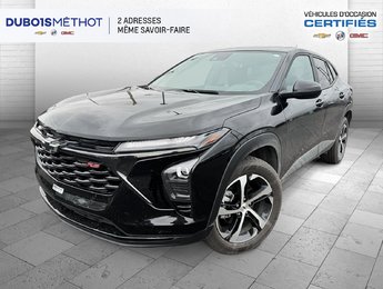 2024 Chevrolet Trax 1RS, AUTOMATIQUE, SIEGES ET VOLANT CHAUFFANT !!!!