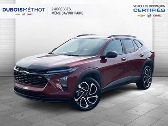 Chevrolet Trax 2RS, TOIT PANORAMIQUE, CUIR AUTOMATIQUE !!! 2024