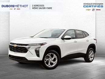 Chevrolet Trax LS, AUTOMATIQUE, HATCHBACK CARPLAY !!! 2024